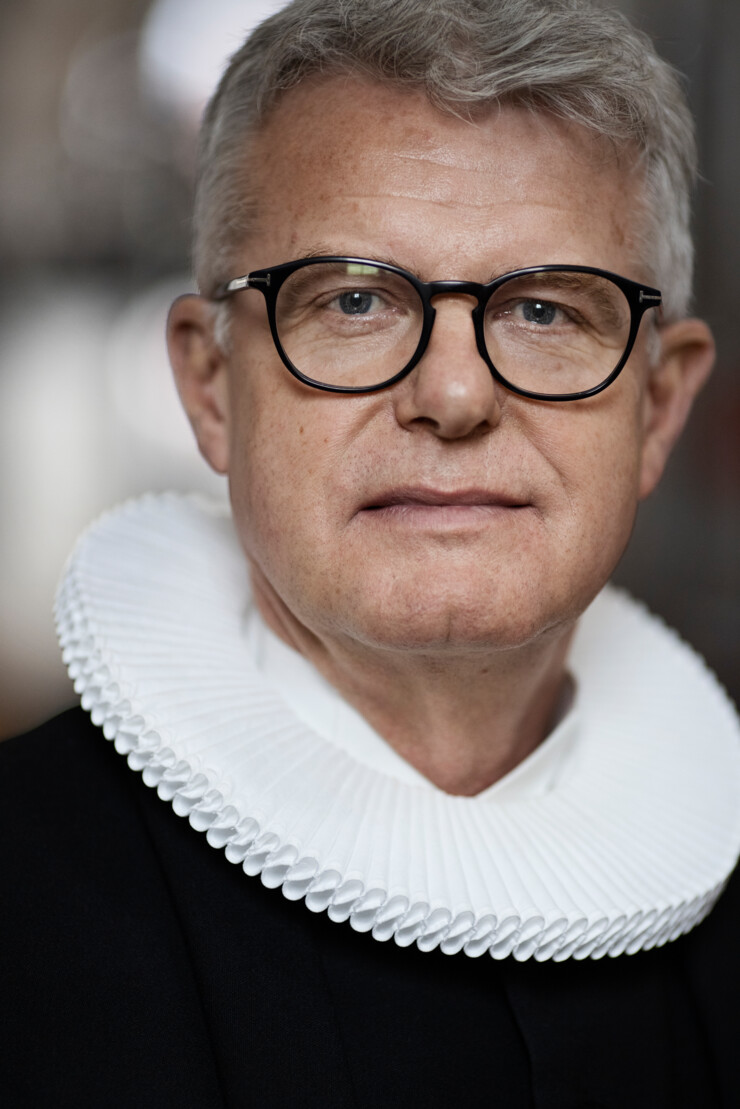 Biskop Peter Birch