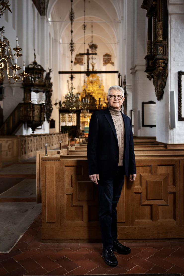 Biskop Peter Birch i Helsingør Domkirke