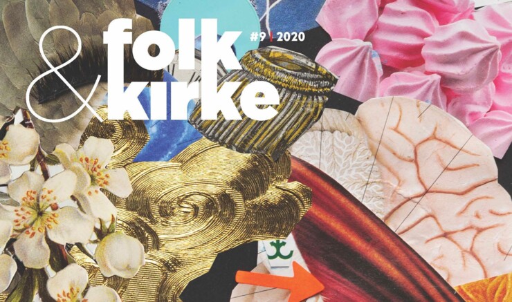 Forside folk&kirke #9
