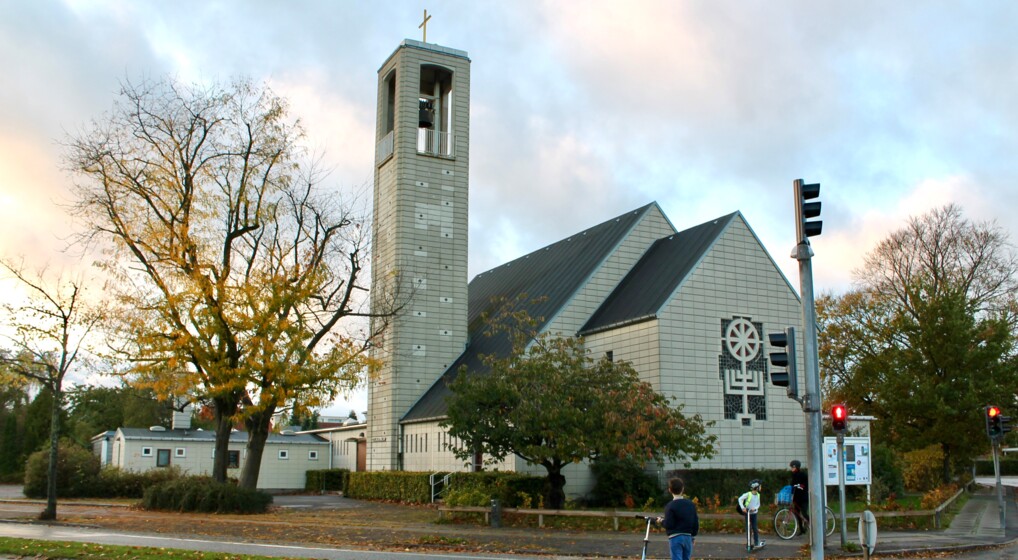 Hendriksholm Kirke