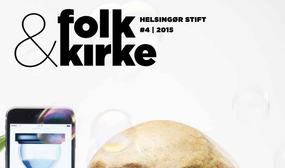 Forside folk&kirke #4