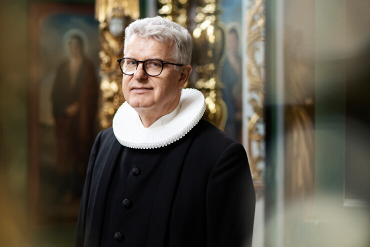Biskop Peter Birch
