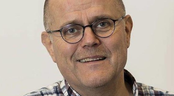Thyge Enevoldsen Diakonikonsulent Thyge Enevoldsen