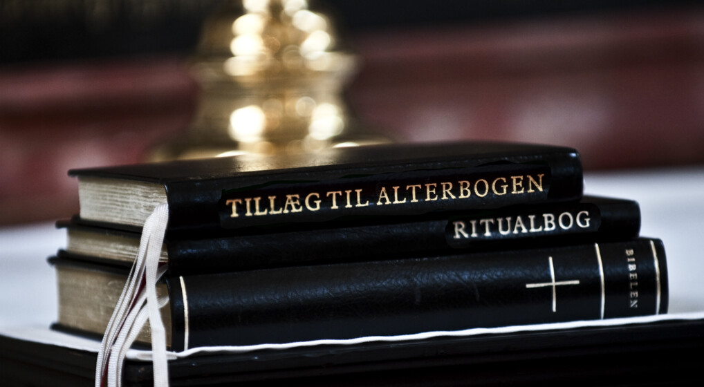 Ritualbog Bibel Ritualbog