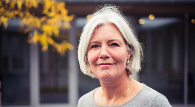 Provst Grete Bøje