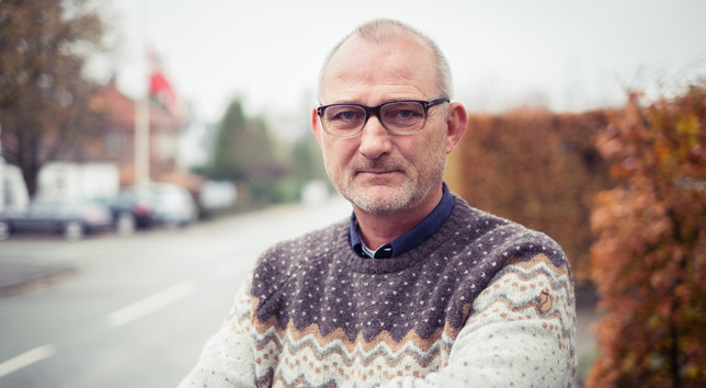 Provst Hans Henrik Nissen Provst Hans Henrik Nissen