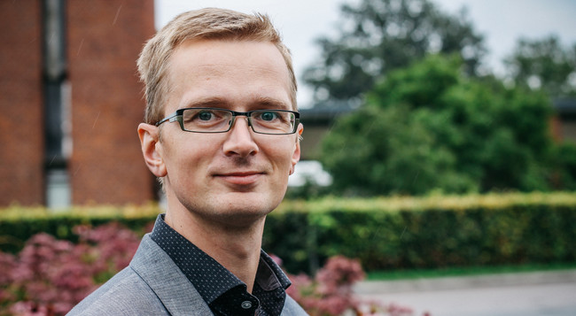Søren Isak Nolsøe Provst Søren Isak Nolsøe