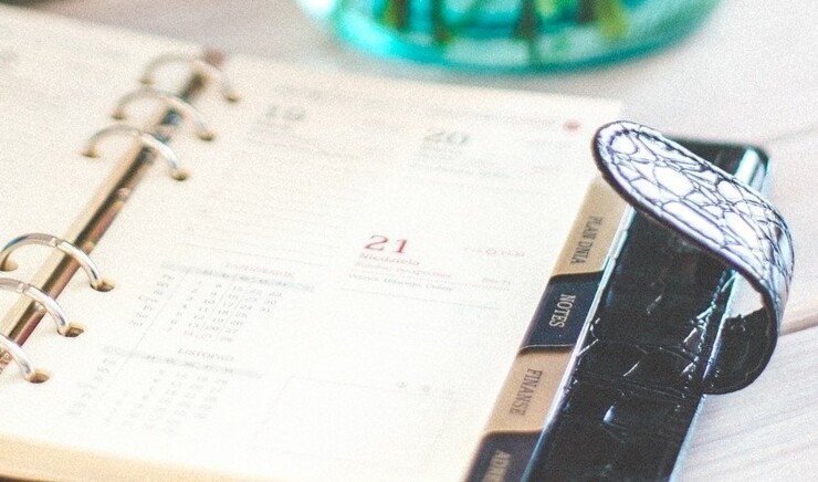 Stiftkalender