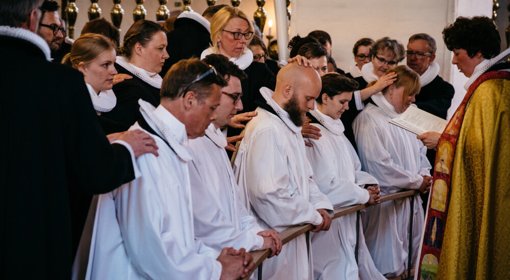 ordination