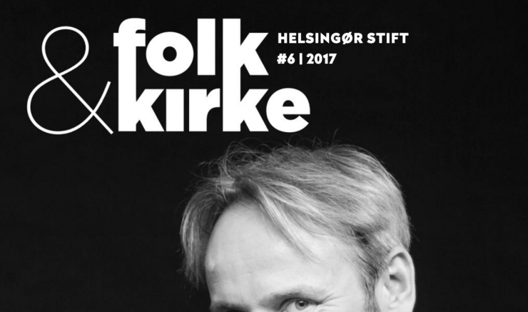 Forside folk&kirke #6