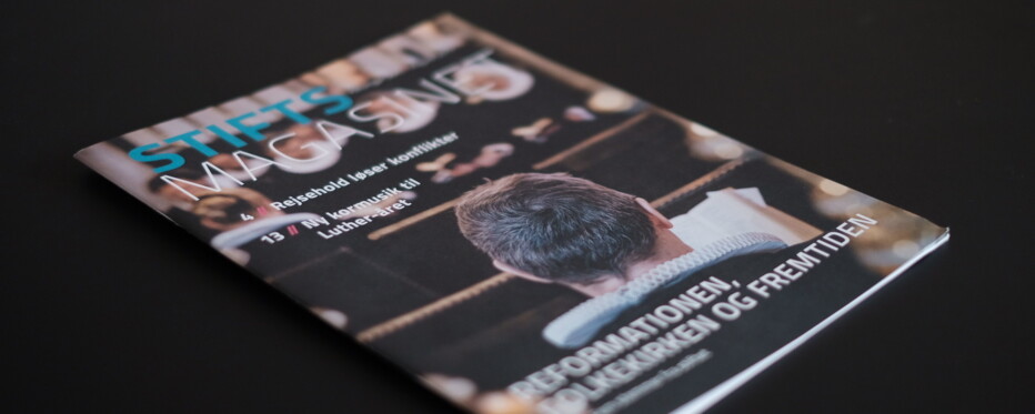 Stiftsmagasinet