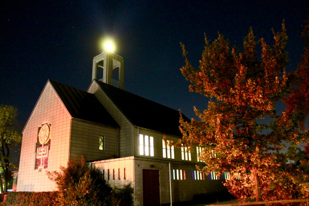 Hendriksholm Kirke